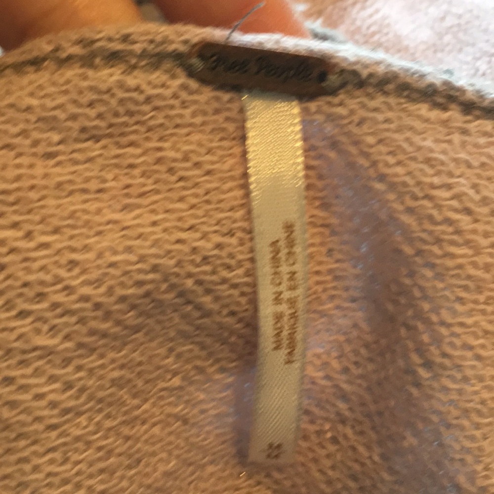 Free people pullover - Picture 7 of 8